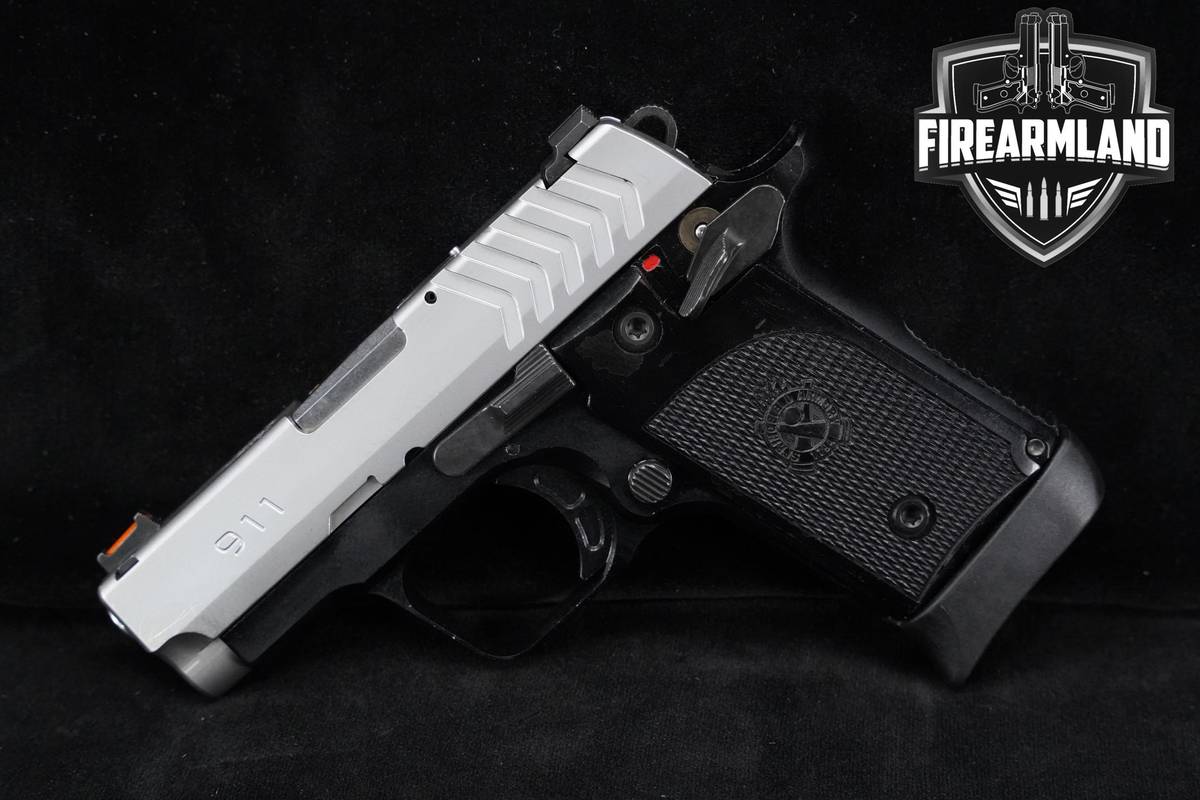 MICRO-1911 Springfield Armory 911 2.7" .380 ACP 2.7" +2 MAGS