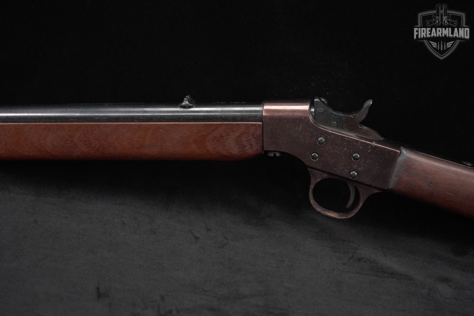 vintage an・an no.22 Vintage 1900s Hopkins & Allen No. 722 .22 LR 19.5