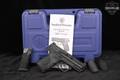 Smith & Wesson (S&W) M&P 40c First Generation .40 S&W Black in Excellent Condition Image 2