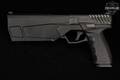 SilencerCo Maxim 9S 9mm Luger Black in Very Good Condition Image 4