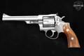 Sturm Ruger Security-Six .357 Mag. Stainless Steel in Very Good Condition Image 3