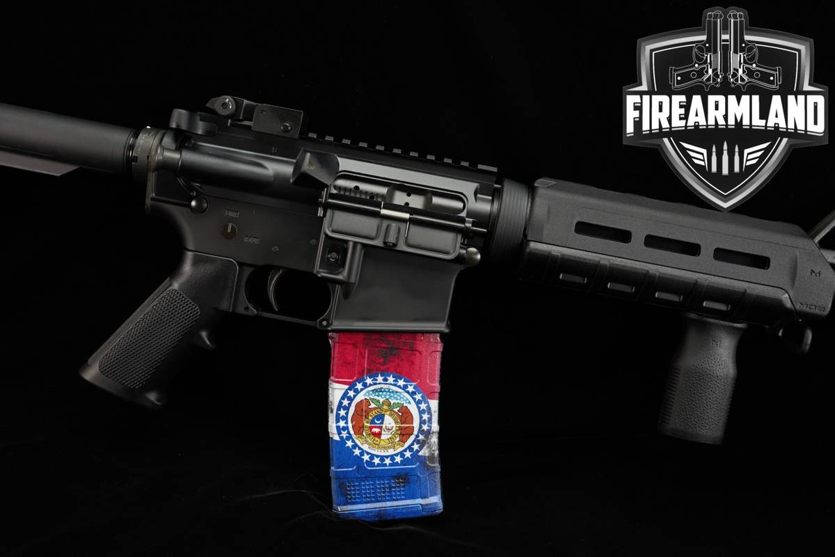 Windham Weaponry MOD WW-15 5.56 NATO AR15 AR WW15 16"