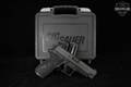 2014 Sig Sauer P227 R (Railed); Full-Size; Pennsylvania State Police Trooper .45 ACP Black in Excellent Condition Image 2