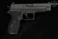 2014 Sig Sauer P227 R (Railed); Full-Size; Pennsylvania State Police Trooper .45 ACP Black in Excellent Condition Image 3