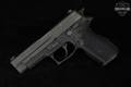 2014 Sig Sauer P227 R (Railed); Full-Size; Pennsylvania State Police Trooper .45 ACP Black in Excellent Condition Image 4