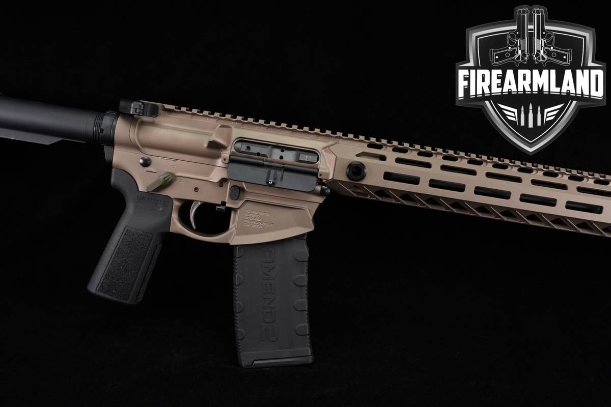 X2 Dev Group AR-X Lightfighter 5.56 NATO AR15 16" Rifle +4 MAGS & ORIG BOX