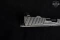 ZEV Glock 19X Omen Slide 9mm Luger (9x19 Para) Black in Very Good Condition Image 2
