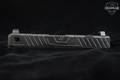 ZEV Glock 19X Omen Slide 9mm Luger (9x19 Para) Black in Very Good Condition Image 3