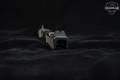 ZEV Glock 19X Omen Slide 9mm Luger (9x19 Para) Black in Very Good Condition Image 4