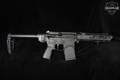 Springfield Armory Saint Edge Evac 5.56mm NATO Black in Very Good Condition Image 3
