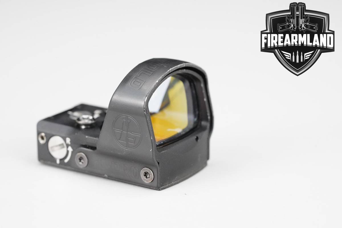 Leupold DeltaPoint-Pro 2.5 MOA Dot Leupold-DeltaPoint-Pro