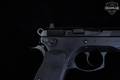 2016 CZ CZ 75 SP-01 Tactical 9mm Luger Black Polycoat in Good Condition Image 4