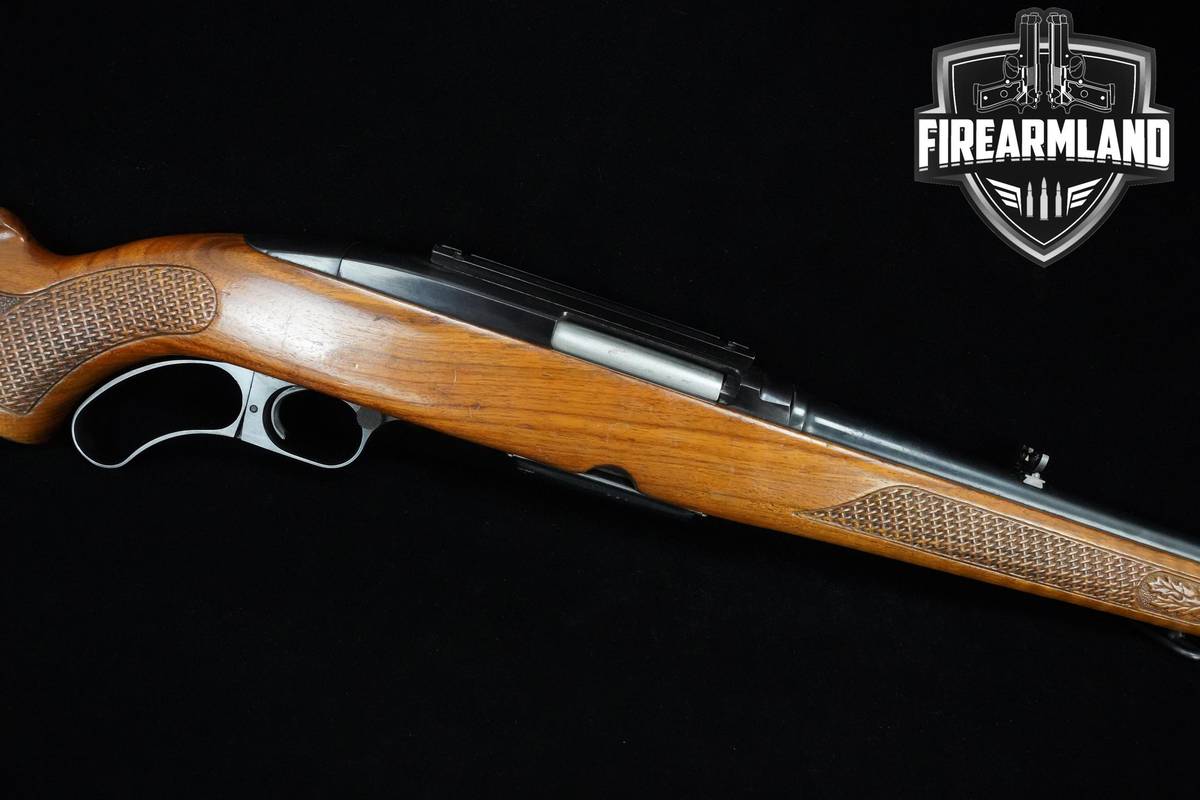 VINTAGE 1970 Winchester Model 88 284 Win Winchester Model-88 M88 +2 MAGS