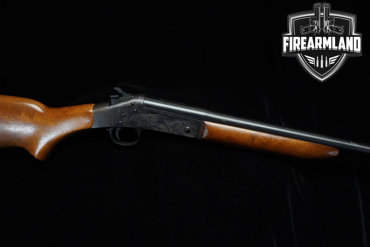 1974 Harrington & Richardson (H&R) Topper Model 58 12-Gauge 28" H&R