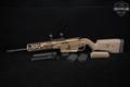 Sig Sauer MCX-R Regulator 5.56mm NATO FDE in Excellent Condition Image 2