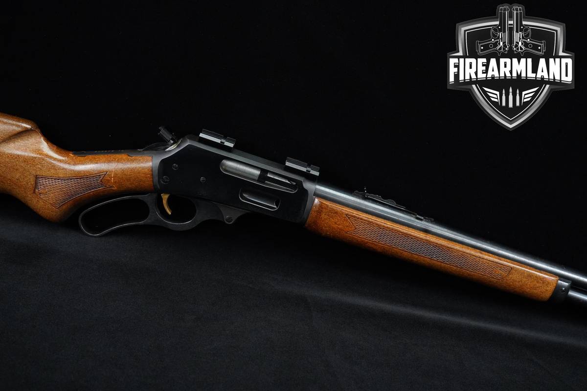 VINTAGE 1971 Marlin 30-30 Golden 50 Anniversary Commemorative 20 JM STAMPED