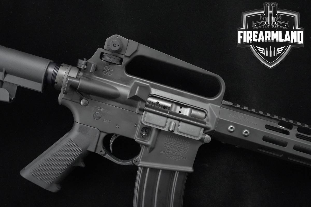 Noveske Chainsaw Nightcap 5.56 NATO AR-15 Noveske-Chainsaw-Nightcap +BOX