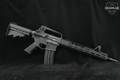 2024 Noveske Rifleworks Chainsaw Nightcap 5.56mm NATO Armor Black Cerakote in Excellent Condition Image 3