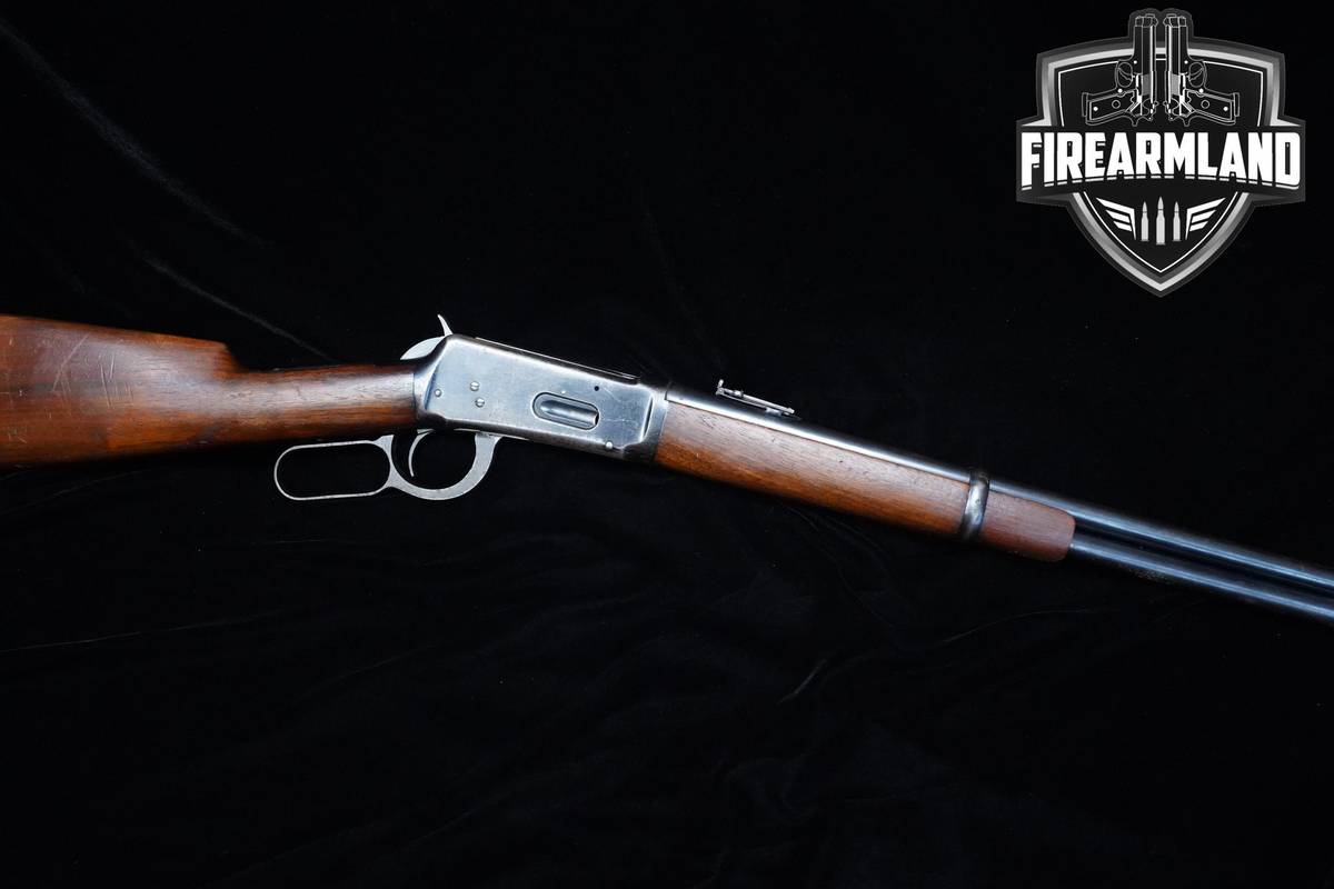PRE-64 1925 Winchester Model 94 Saddle Ring Carbine 30-30 20" Blued 94 1894