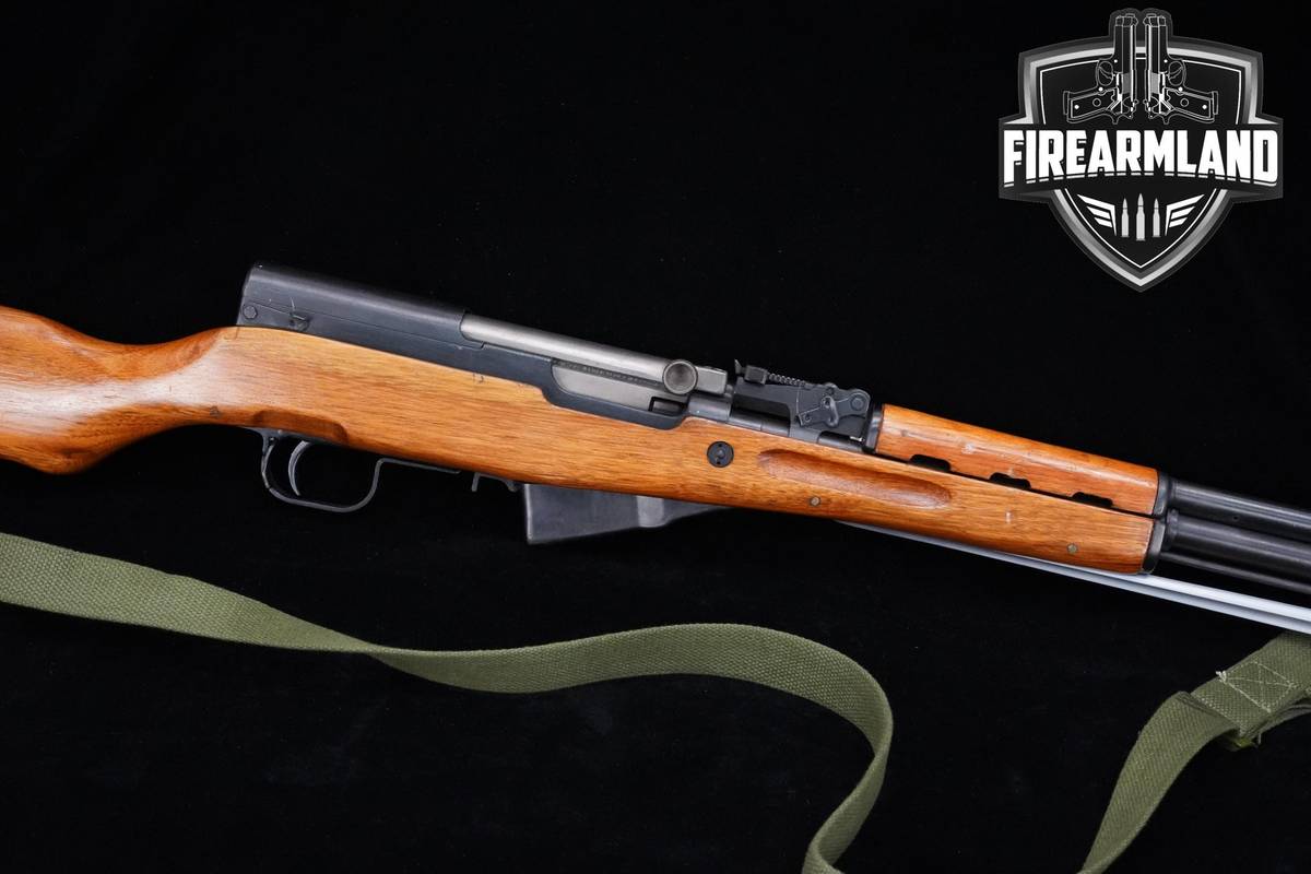 Norinco SKS Type 56 7.62x39 16.5" Blued Norinco-SKS Type-56