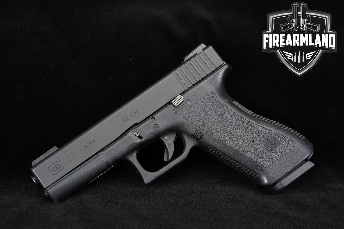 1990's Glock 22 Gen2 40 S&W G22 Gen-2 +6 MAGS