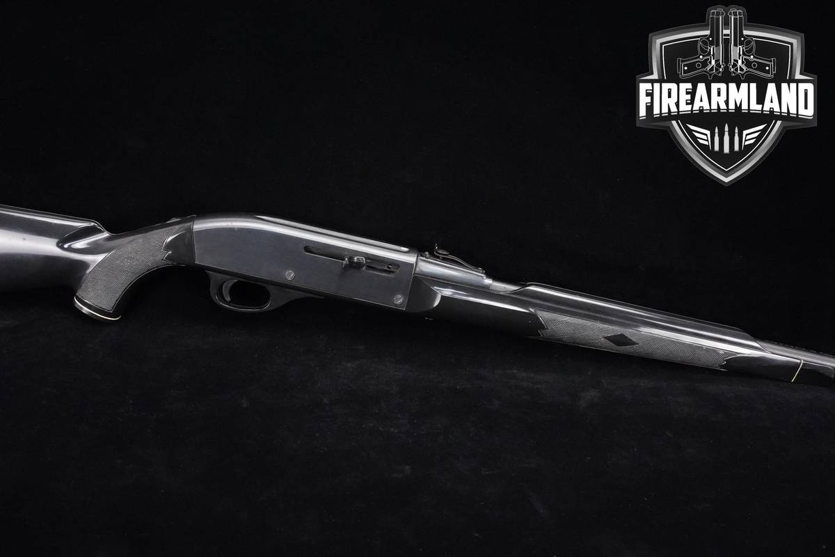 VINTAGE Remington Nylon 66 Apache Black 22LR 19.5" Blued Remington