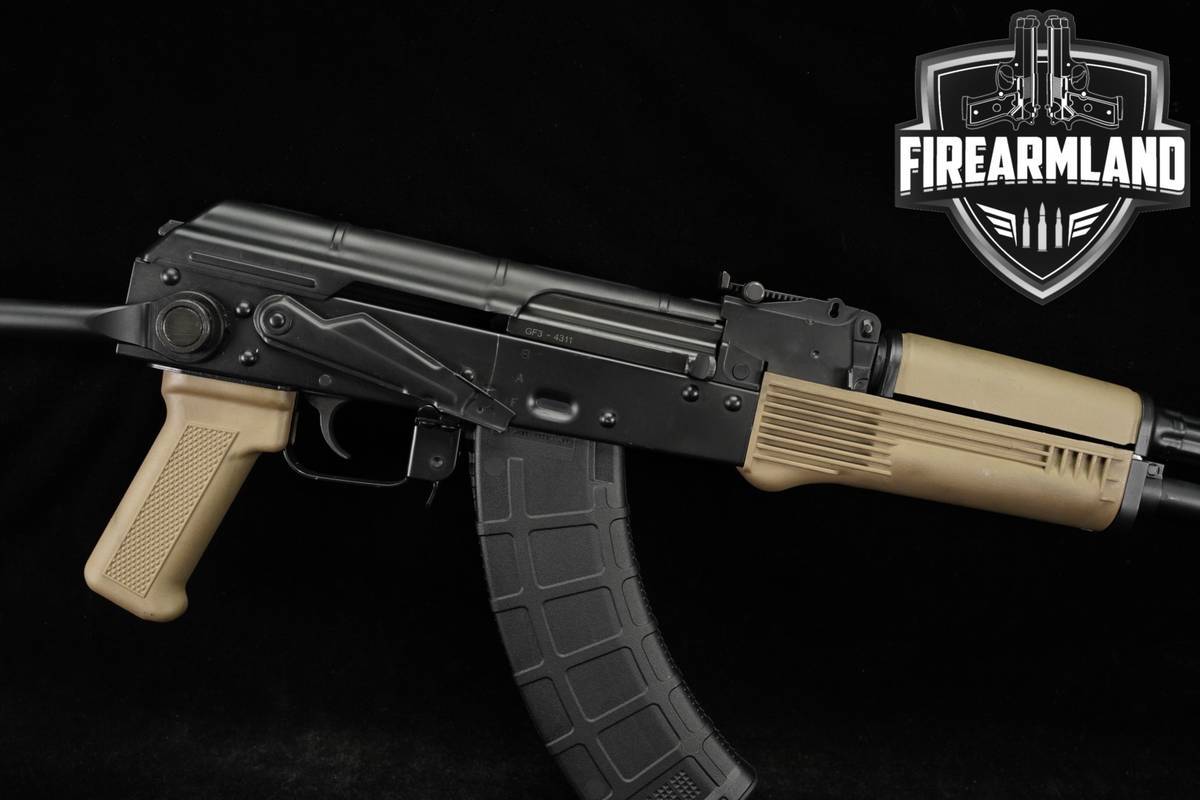 Palmetto State Armory PSA PSAK-47 GF3 7.62x39 AKM AK AK47 16.25"