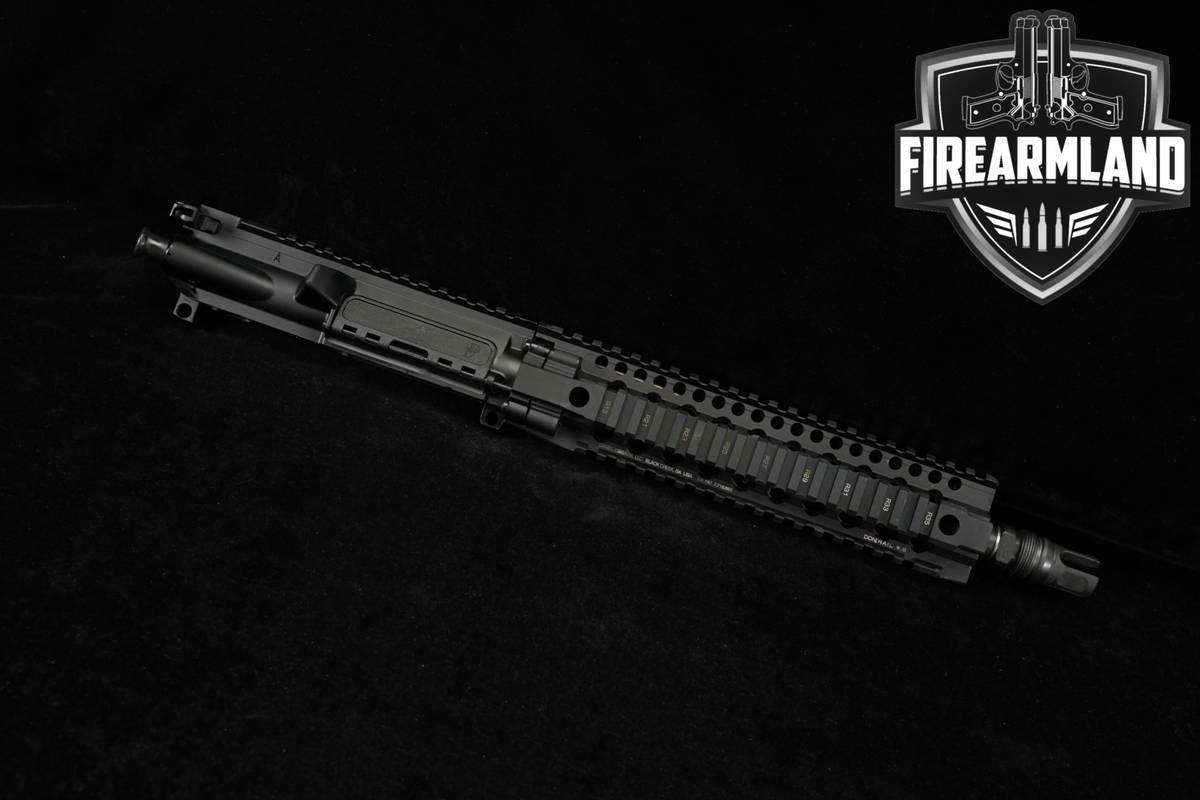 Daniel Defense DDM4 300S 10.3" .300 AAC Blackout (7.62x35mm) Rifle Upper