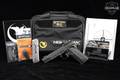 2024 Nighthawk Custom Firehawk .45 ACP Black in Excellent Condition Image 2