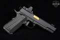 2024 Nighthawk Custom Firehawk .45 ACP Black in Excellent Condition Image 3
