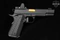2024 Nighthawk Custom Firehawk .45 ACP Black in Excellent Condition Image 4