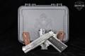 Springfield Armory 1911 Loaded Target 9mm, California Compliant 9mm Luger Stainless in Good Condition Image 2