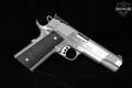 Springfield Armory 1911 Loaded Target 9mm, California Compliant 9mm Luger Stainless in Good Condition Image 4