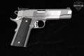 Springfield Armory 1911 Loaded Target 9mm, California Compliant 9mm Luger Stainless in Good Condition Image 5