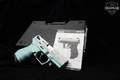Walther PK380 Angel Blue .380 ACP Two-Tone in Excellent Condition Image 2