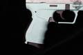 Walther PK380 Angel Blue .380 ACP Two-Tone in Excellent Condition Image 4