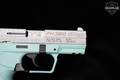 Walther PK380 Angel Blue .380 ACP Two-Tone in Excellent Condition Image 5