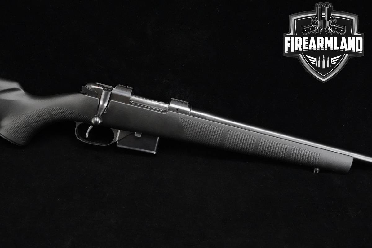 CZ 527 American Synthetic Suppressor-Ready 300 Blackout 16" CZ-527