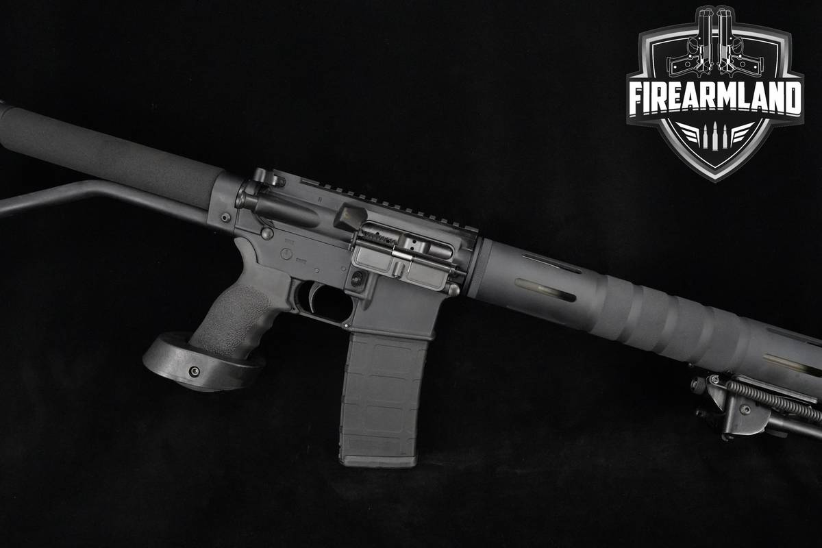 Windham Weaponry WW-15 223 Rem AR-15 AR15 AR Windham-Weaponry WW-15 +4 MAGS