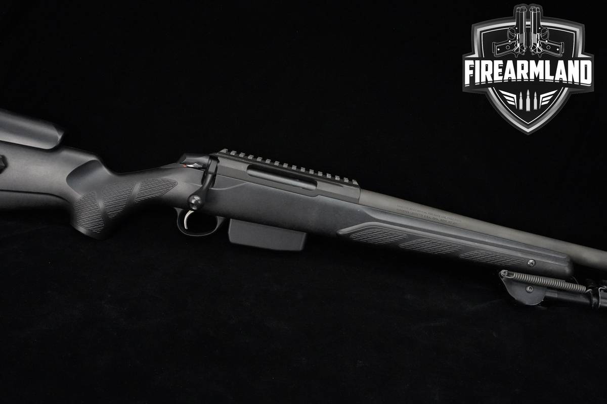 Tikka T3 Tactical 308 Win 20" Tikka-T3 Precision Rifle +2 MAGS