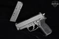 Sig Sauer P229 .40 S&W Matte Stainless in Very Good Condition Image 2
