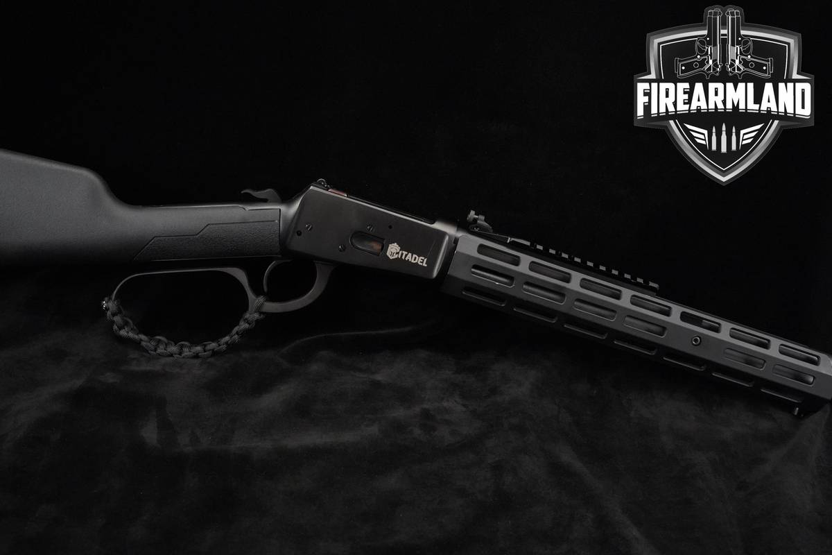 TACTICAL-LEVER Citadel LEVTAC-92 45-Colt 16.5" Winchester-1892