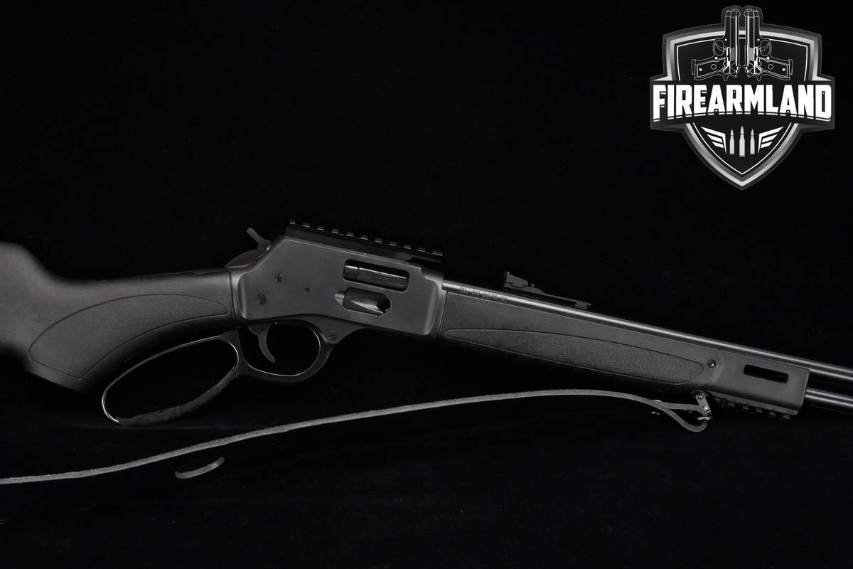 Henry H012MX Big Boy X 357-Magnum 17.4" Henry H012MX +ORIG BOX
