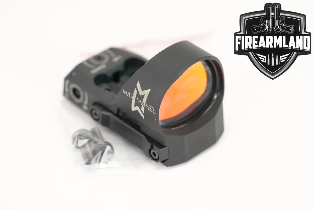 Sig Sauer Romeo3 Max 6 MOA Red Dot Sight RDS Romeo 3