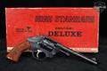 High Standard Sentinel Deluxe, R-107 .22 LR Two-Tone Blued & Black in Excellent Condition Image 2