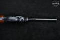 High Standard Sentinel Deluxe, R-107 .22 LR Two-Tone Blued & Black in Excellent Condition Image 5