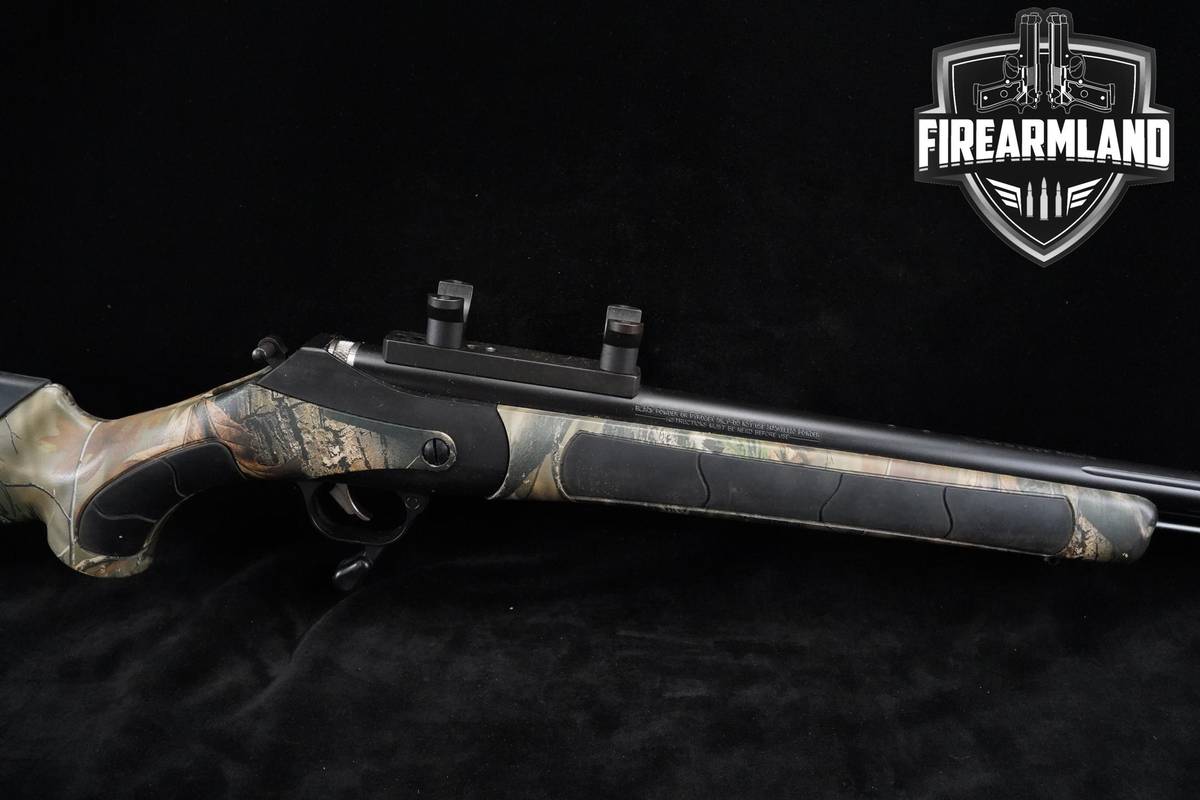 Thompson Center T/C Encore Pro Hunter Bone Collector .50 Cal 27.5" TC 50BPM