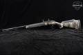 Thompson Center (TC, T/C, TCA) Encore Pro Hunter Bone Collector .50 Cal Black & Realtree Camo in Fair Condition Image 2