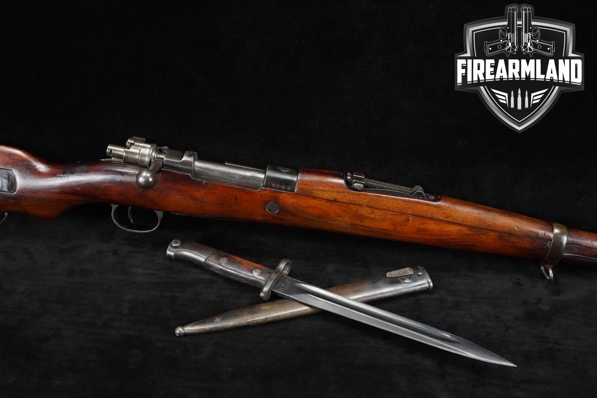 COLD-WAR Zastava Red Flag Factory M24/47 8mm-Mauser 23.25" +BAYONET