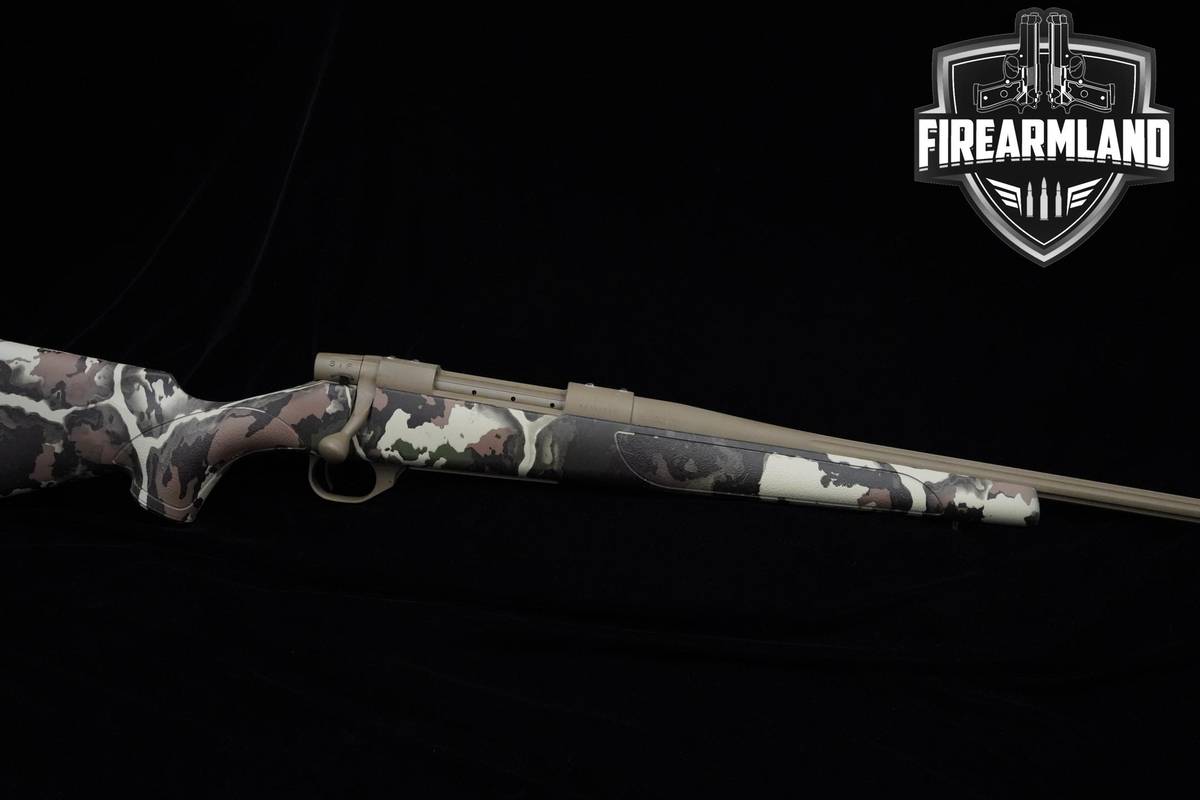 Weatherby Vanguard First Lite 6.5-300 Weatherby Magnum 26" Vanguard